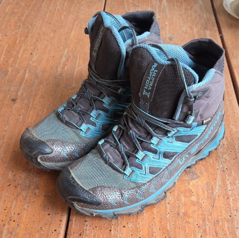 La Sportiva Ultra Raptor II Mid Leather GTX